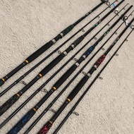 Daido Landcaster Rod Composite Rod