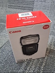 Canon 430EX III-RT
