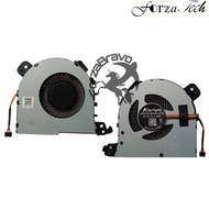 Cooling Fan IdeaPad L340-15 L340-15API L340-15IWL L340-17API L340-17IWL 310-15IKB 310-15ABR 510-15IK