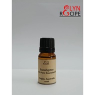Eucalyptus Essential Oil (Eucalyptus Globulus Leaf Oil)