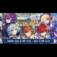 Standee Anime Ensemble Stars Enstars x Merc Storia study desk decoration model Shiratori Aira Amagi 