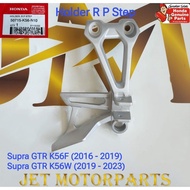 50715K56N10 Holder R/L P Step Supra GTR 150 Genuine or Original Honda AHM