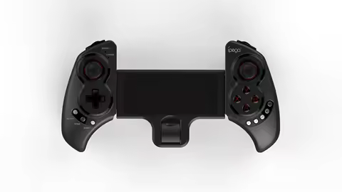 IPEGA Wired & Wireless Telescopic Gamepad PG-9023S for Android, iOS, Smart TV, Switch,Win 7/8/10 wit