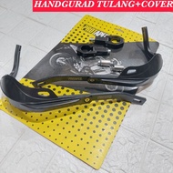 Handguard tulang + pelindung duan protaper handguard protaper universal