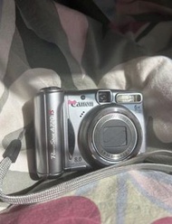 Canon CCD 數碼相機