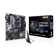 ASUS PRIME B550M-A WIFI II AM4 Motherboard compatible with AMD Ryzen 5000 Series, B550 Chipset, mATX
