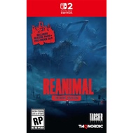 [Underground Street Software World] NS2 Reanimal < Chinese Version > Nintendo Switch 2