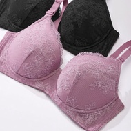 =BEST [ UNDERWEAR ] Sorella Bra Aster Lace Wired Full Cup D S11-30137D