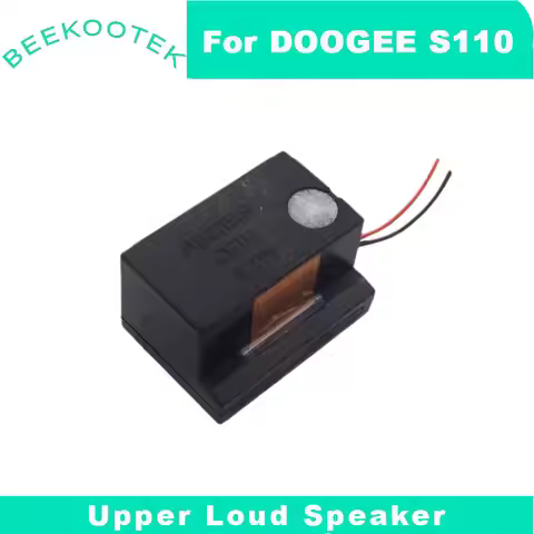 New Original DOOGEE S110 Speaker Inner Cell Phone Loud Speaker Buzzer Ringer Horn Repair Accessories