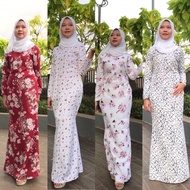 BAJU KURUNG MODEN | BATIK VIRAL | COTTON