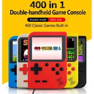 Ready Stock- Sup X Game Console Emulator built-in 400 games box Console Best Chr