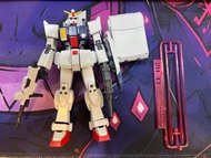 BANDAI HG 1/144 陸戰型高達 已砌