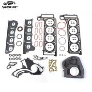 M157 Engine Overhaul Gaskets Seal Repair Kit For Mercedes-Benz CL63 CLS63 E63 G63 GLE63 AMG ML63 M15