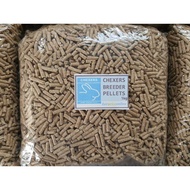 Chexer Breeder Pellets for Rabbit, Hamster, Guienea Pig 1Kg