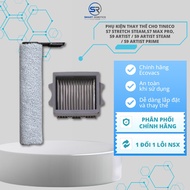 Replacement accessories for Tineco S7 Stretch Steam, S7 Max Pro, S9 Artist / S9 Artist Steam / S9 Ar