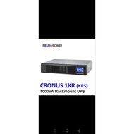 NEUROPOWER CRONUS 1KR 1000VA Rack Mount UPS