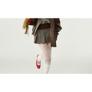 「สินค้าลิขสิทธิ์แท้」IRIS BOUTIQUE 25AW IJ71936 Anwa jacket-skirt เสื้อแจ็คเก็ต กระโปรง ผ้านิ่ม ใส่สบ