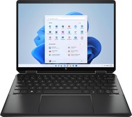HP Spectre x360 14T Laptop i7-1255U, 16GB RAM, 2TB NVMe SSD, 13.5" WUXGA+ (1920x1280) 1000 nits Touchscreen, Tilt Pen, B&amp;O, Wi-Fi 6E, Win 11 Pro, 64 GB TW Flashdrive