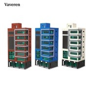 [Vaveren] City Building Model 1/150 N Scale Realism Architecture Miniature Scene Model