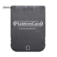 PS1 Memory Card Save Game Data Support MicroSD Card   1 PS One Console
