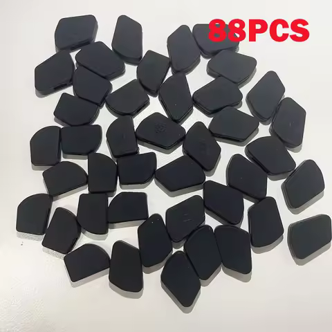 88pcs Piano Hammer Rubber Cap For Casio PX700 PX800 AP200 AP250 AP400 PX120 150 160 330 350 860 PX16