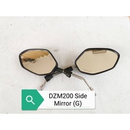 Demak DZM200 Side Mirror