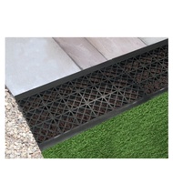 <<HEAVY DUTY >>RAYACO DC09 DRAIN COVER FELTON DRAIN COVER 8.5"D x 17"W (FDR 350)
