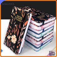 KKGOO 2026 Pocket Planner, A6 Weekly and Monthly Pocket Calendar 2026, Schedule Organizer Agenda Jan