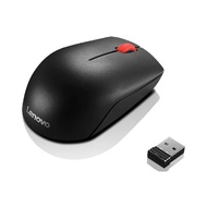 LENOVO Essential Compact Wireless Mouse (PN: 4Y50R20864) *1000DPI* *Optical Sensor* *Ambidextrous* (