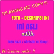 (Allthebest) PURNAMA SCHOOL UNIFORM Short white shirt Number 5,6,7,8