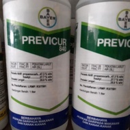 PREVICUR 840 racun kulat