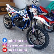 motor mini trail 50 cc lenka mc 26
