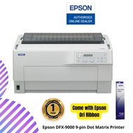 [PREORDER-CHAT SELLER] Epson DFX-9000 9-pin Dot Matrix Printer