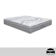 KingKoil TempRight Inspire Latex Plush Pillow Top Pocketed Spring - The Mattress Boutique