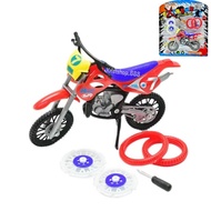 Extreme Motorbike/Motocross Toy kid/mainan motor budak