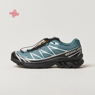 Salomon XT-6 Goretex Shoes - North Atlantic/Black/Ftw Silver