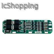 3S 20A Li-ion Lithium Battery 18650 Charger PCB BMS Protection Board For Drill Motor 12.6V Lipo Cell