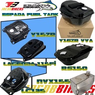 ESPADA FUEL TANK YAMAHA HONDA Y16ZR VVA Y15ZR LC135 NVX155  LAGENDA SRL115FI HONDA RS150 RSX / 5L / 