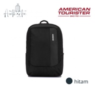 American tourister backpack kamden ii 2.0 black original