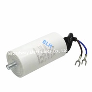 CBB60 Motor Run Capacitor450V 22UF 25UF 30UF 35UF 40UF 45UF 50UF 55 60 70UF 80 90UF Start Water Pump