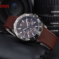 Cotopaxi 2025 Mens Casual Silicone Tape Multi-Function Watch （ALO）
