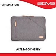 Agva 15" Urban Denim Laptop Sleeve Grey ALTB261GY
