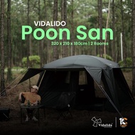 VD003~034 VIDALIDO Poon Saan Camping Tent | VD003 | VD004 | VD033 | VD034 |