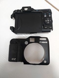 Canon G12 相機機身零件