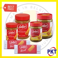 LOTUS BISCOFF 190g/200g/380g/400g /700g/720g JAM SPREAD SMOOTH CRUNCHY