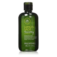ขึ้นร้อยได้ในทันที! แชมพู Paul Mitchell Tea Tree Lemon Sage Thickening Shampoo สูตรบำรุงผมเติมเต็มคว