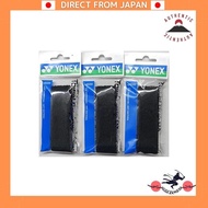 YONEX Towel Grip DX (1 piece in) Black x 3 set AC402DX-007-3SET