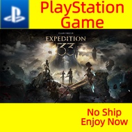 Clair Obscur Expedition 33 game ps5 ps5pro