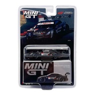 Mini GT Nissan GT-R Nismo GT500 #230 | NO. 594 | Blister Pack