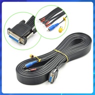 ☆Original Speaker Connection Cable Subwoofer Audio Cable For BOSE Acoustimass 6 10 15 16 6m SubQagJ